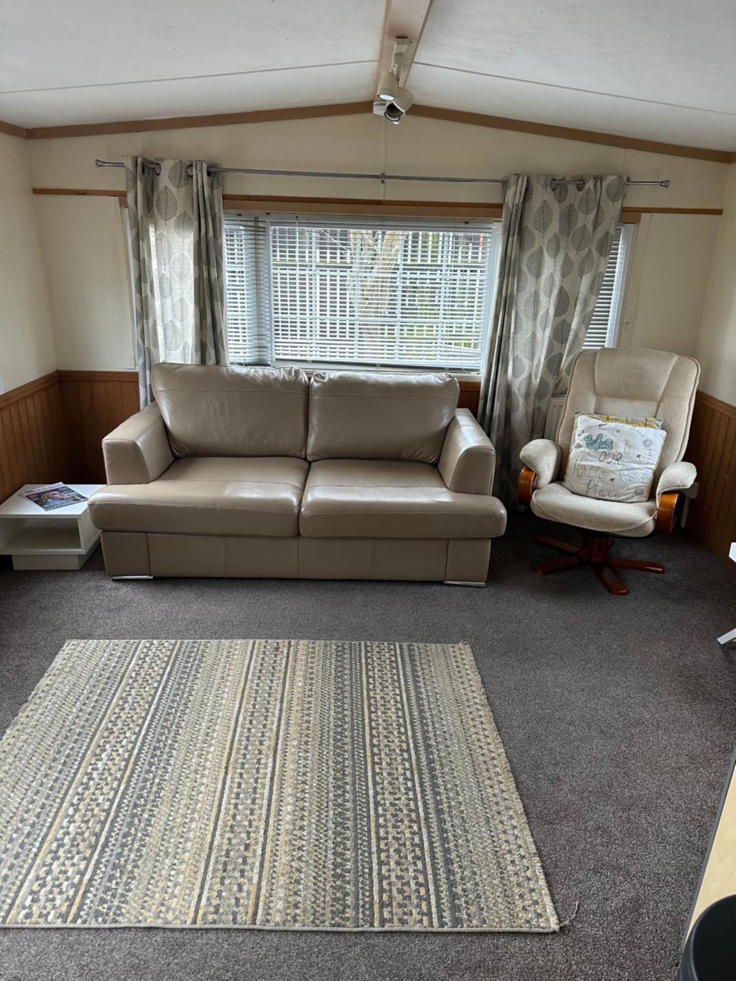 Static Mobile Home Set In Our 20 Acres Of Farmland Horspath Zewnętrze zdjęcie
